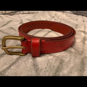 Belts